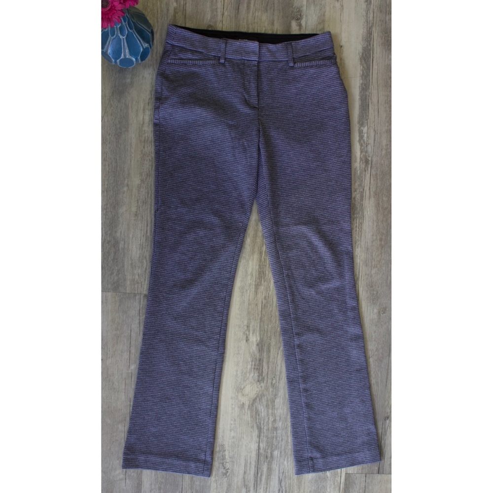 Euc Express Columnist Barely Boot Pants. Size 4. - image 2